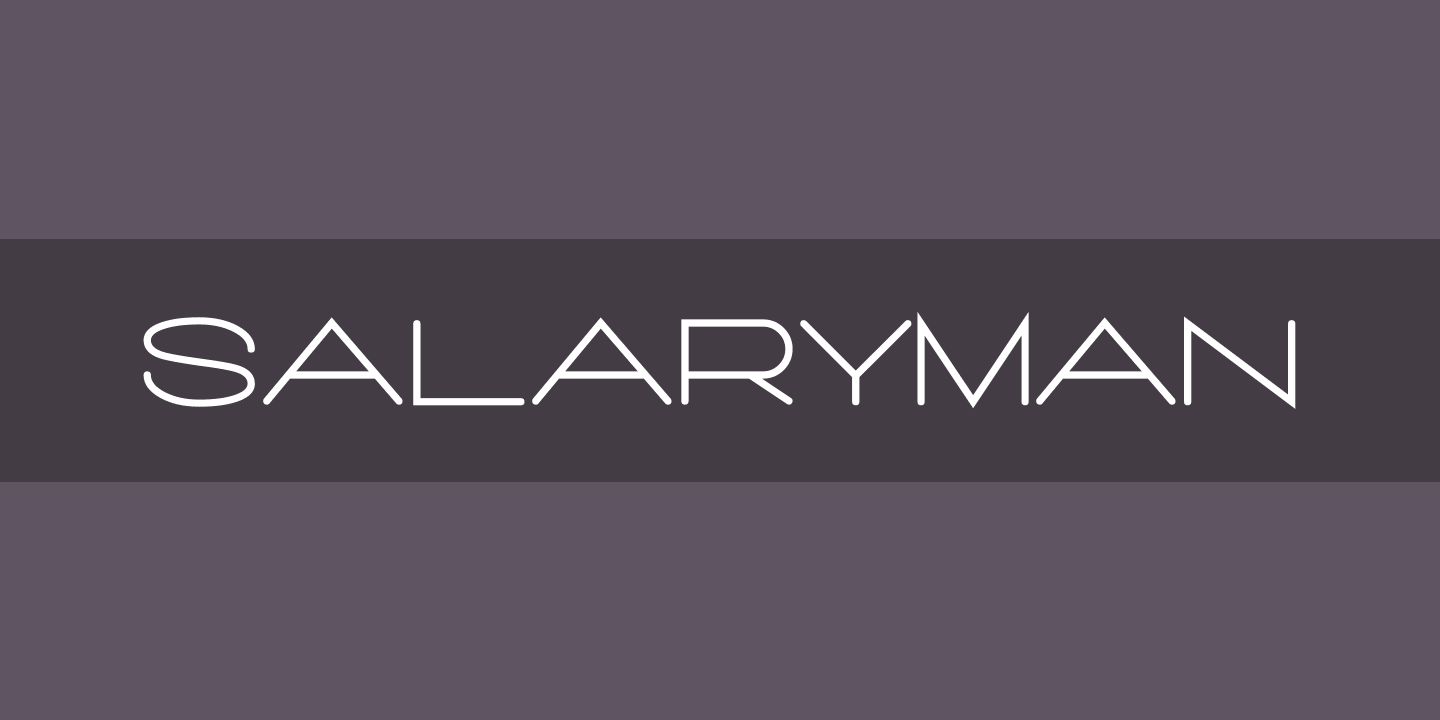Salaryman